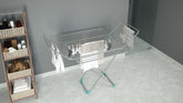Drying Rack with 4 Wings Flower